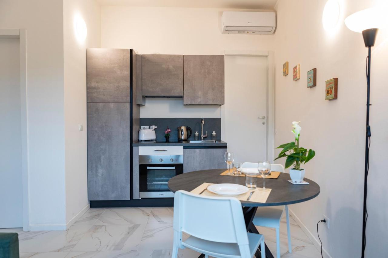 מילאנו Santa Marta Apartments מראה חיצוני תמונה