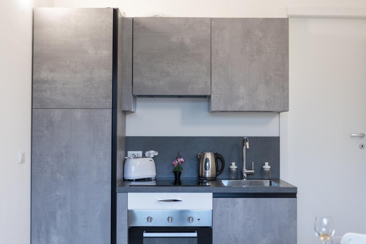מילאנו Santa Marta Apartments מראה חיצוני תמונה