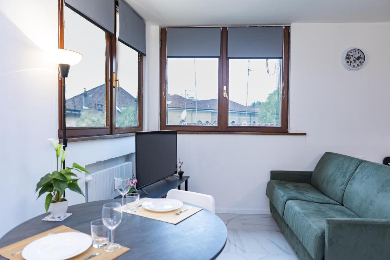 מילאנו Santa Marta Apartments מראה חיצוני תמונה