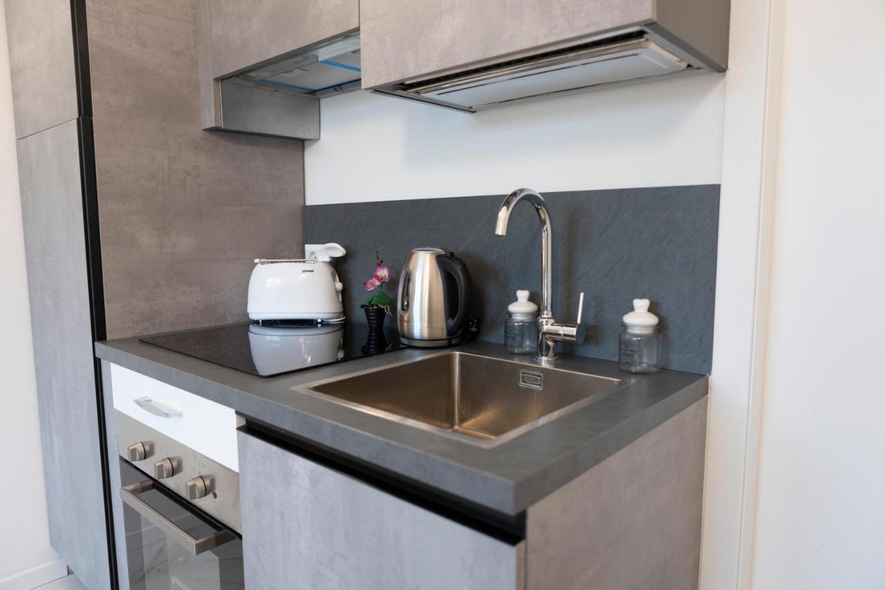 מילאנו Santa Marta Apartments מראה חיצוני תמונה
