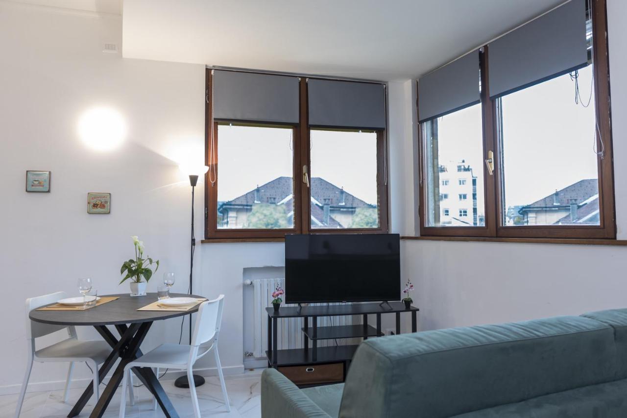 מילאנו Santa Marta Apartments מראה חיצוני תמונה