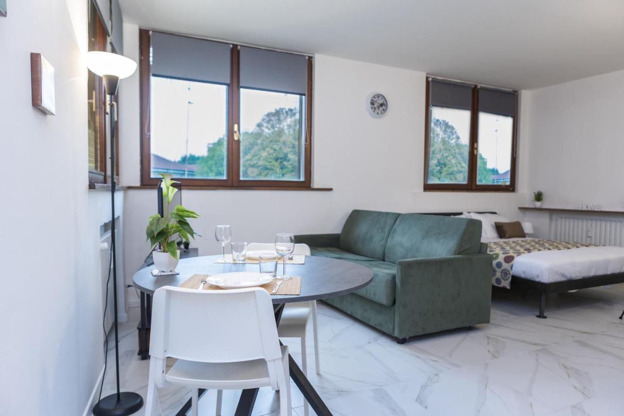מילאנו Santa Marta Apartments מראה חיצוני תמונה