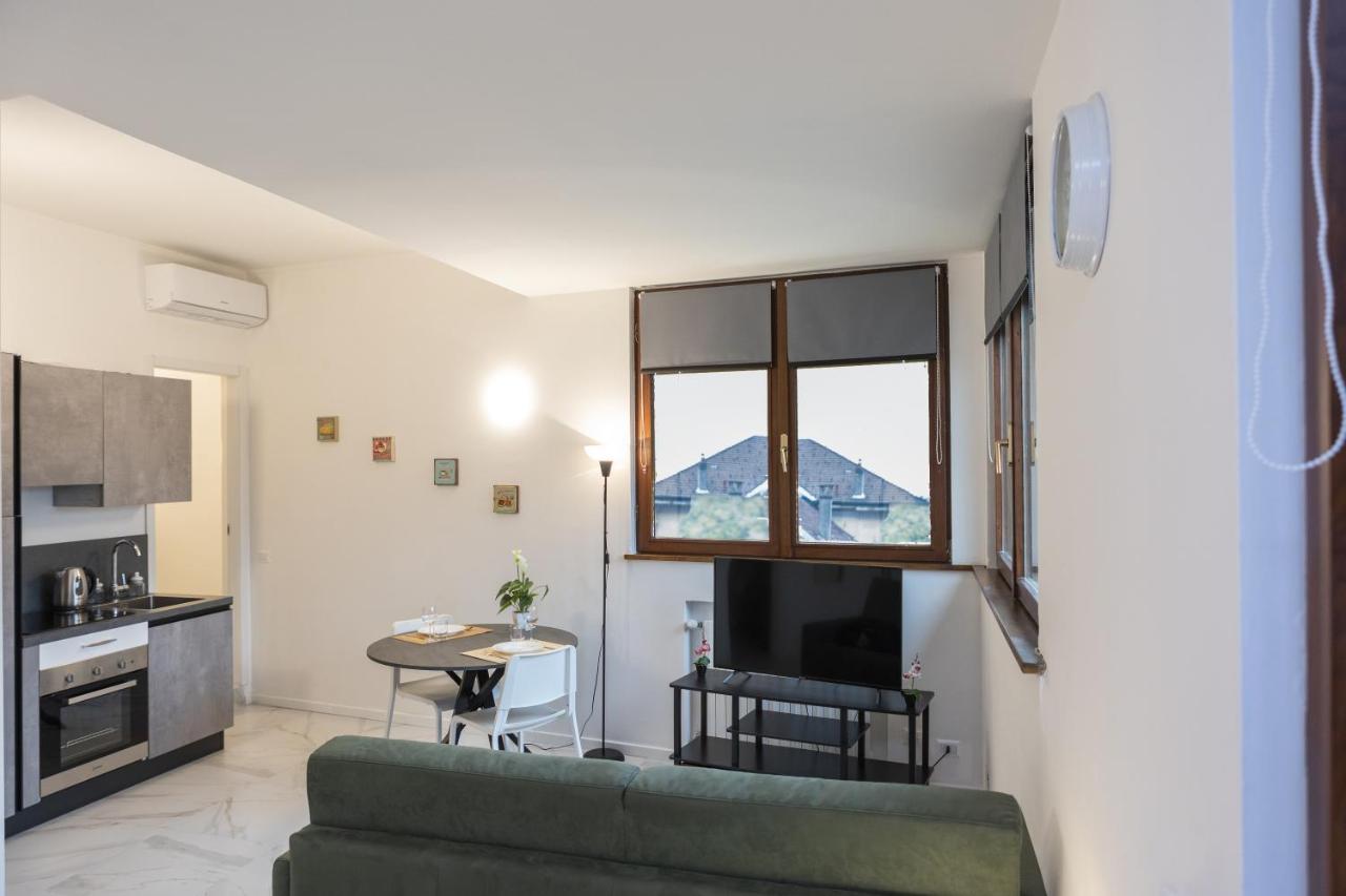 מילאנו Santa Marta Apartments מראה חיצוני תמונה