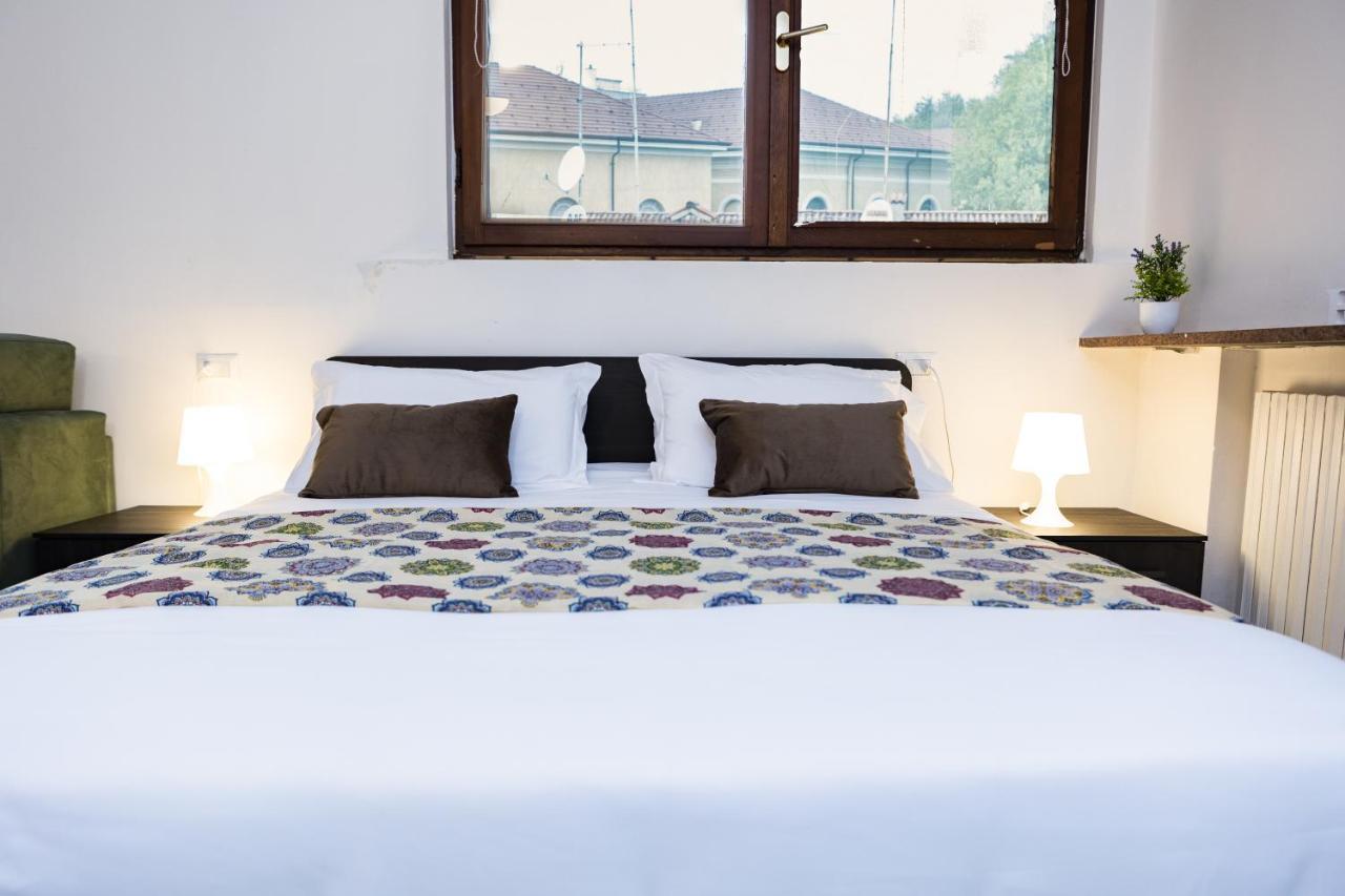 מילאנו Santa Marta Apartments מראה חיצוני תמונה
