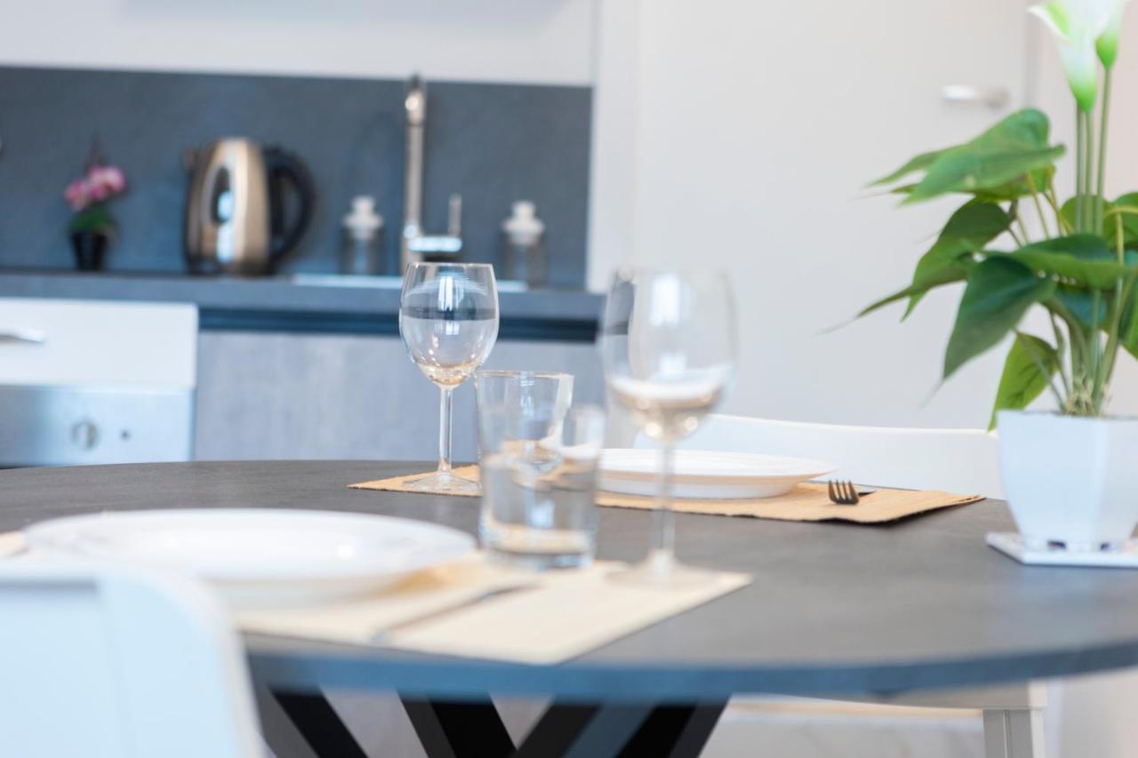 מילאנו Santa Marta Apartments מראה חיצוני תמונה