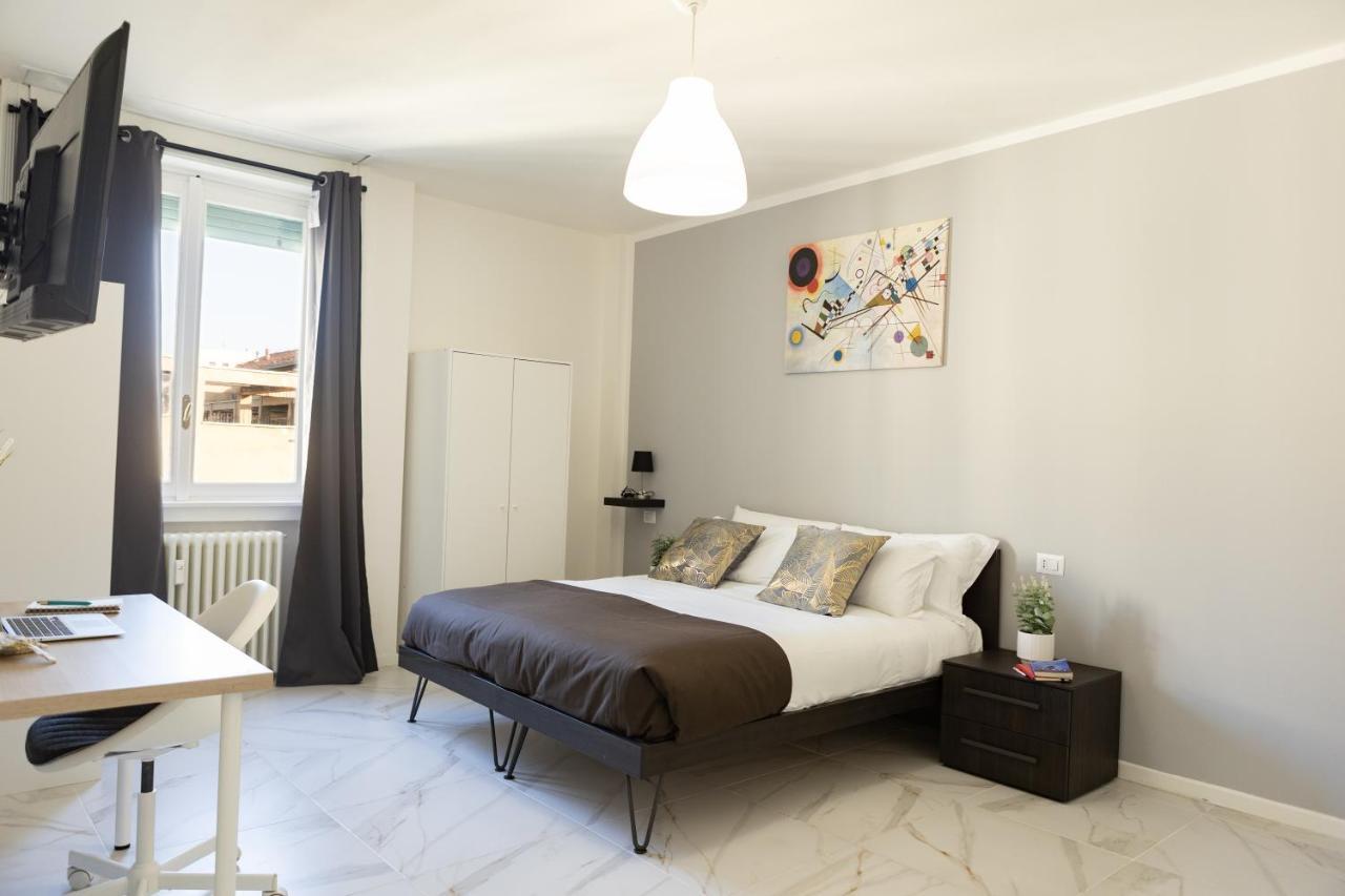 מילאנו Santa Marta Apartments מראה חיצוני תמונה