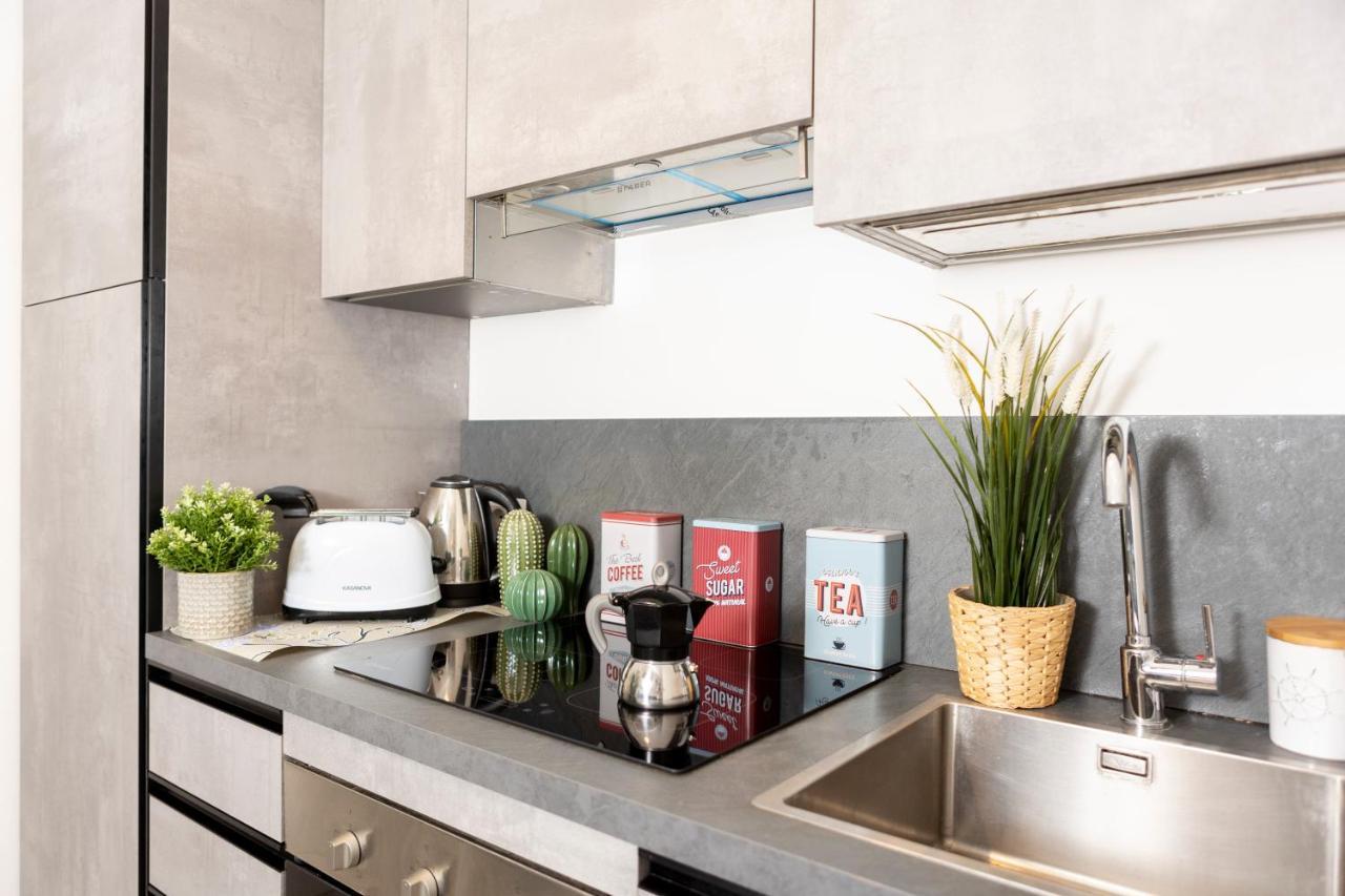 מילאנו Santa Marta Apartments מראה חיצוני תמונה