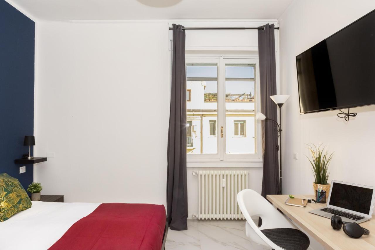 מילאנו Santa Marta Apartments מראה חיצוני תמונה
