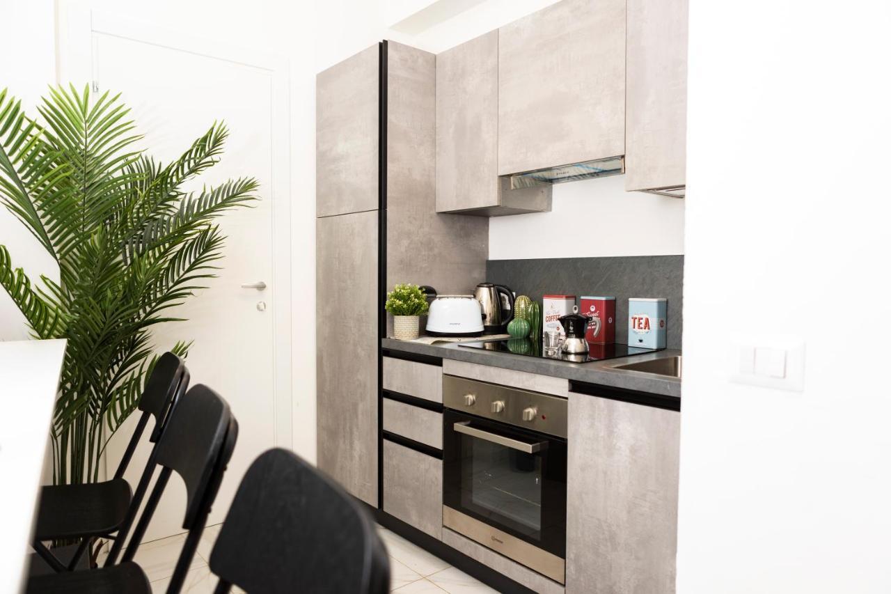 מילאנו Santa Marta Apartments מראה חיצוני תמונה