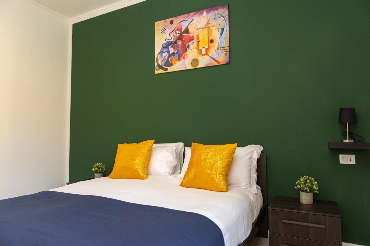 מילאנו Santa Marta Apartments מראה חיצוני תמונה